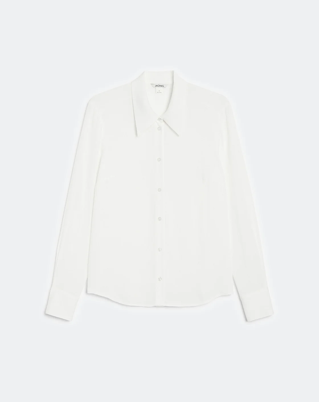 Buttoned Shirt White - Image 2